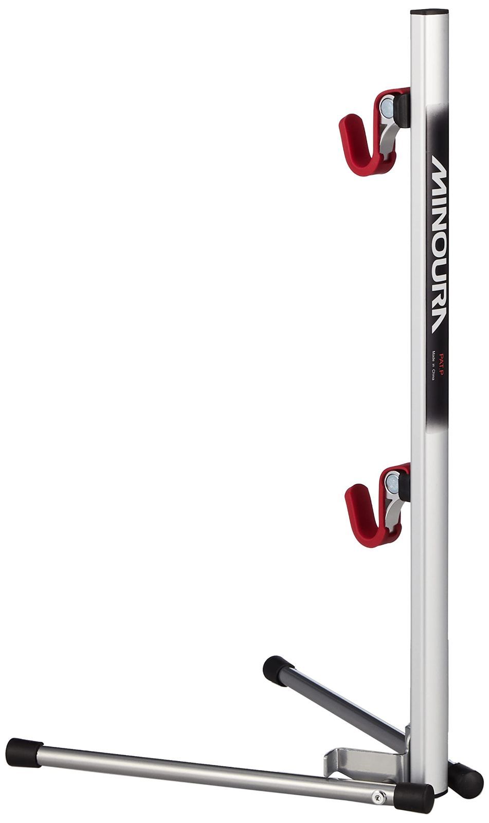 ミノウラ MINOURA 自転車 ディスプレイスタンド メンテンナンススタンド DS-534-600L スタンド型1台用 チェーンステイとシートステイを保持するだけ 折りたたみ式 軽量タイプスタンド