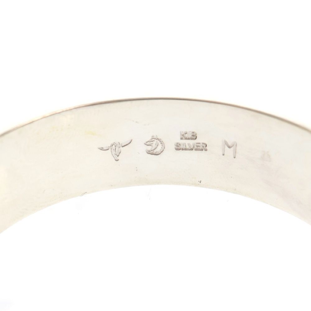 TADY & KING (タディアンドキング) 平打ちバングルGPイーグル&ダブルS