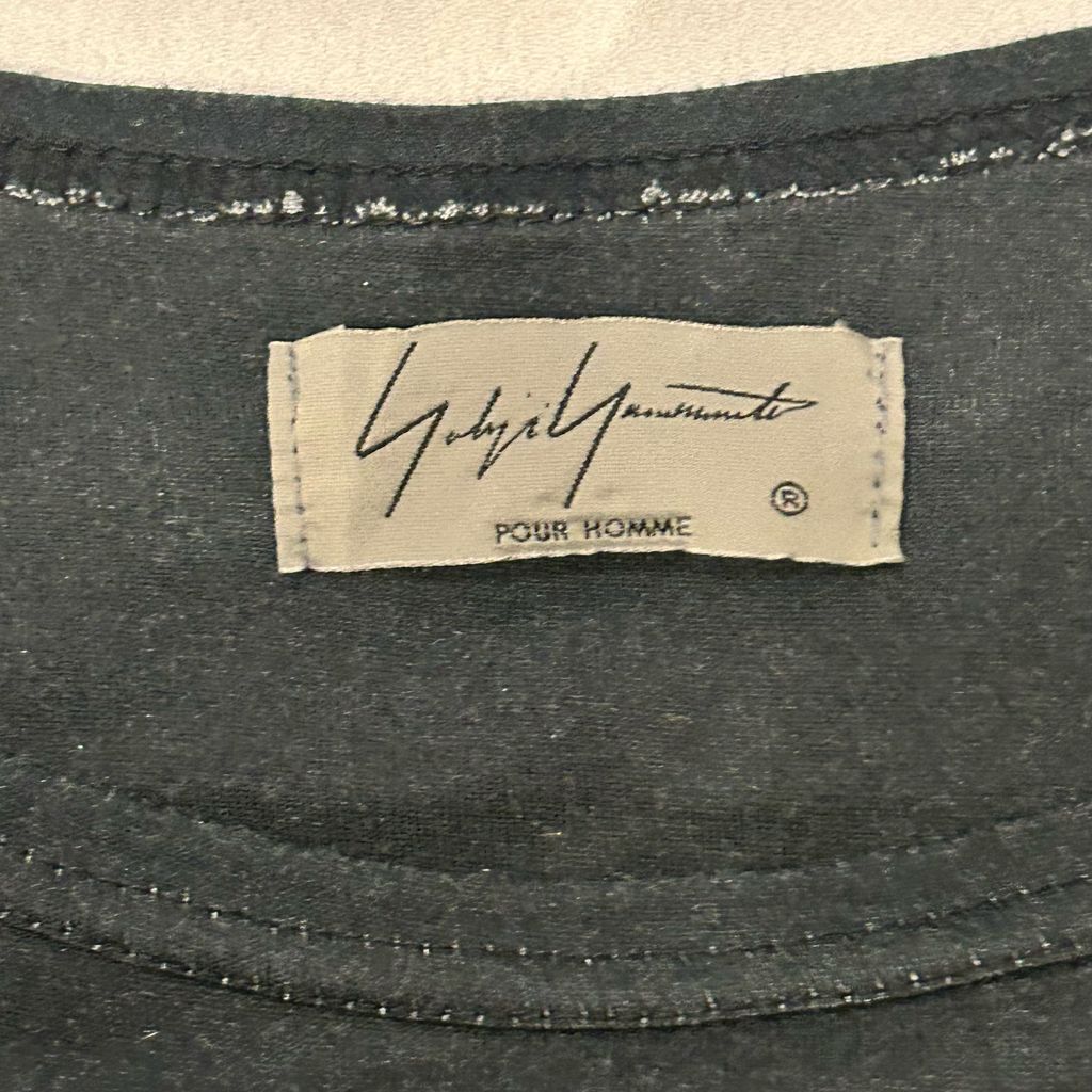 Yohji Yamamoto POUR HOMME ヨウジヤマモトプールオム 18SS 大正モダン