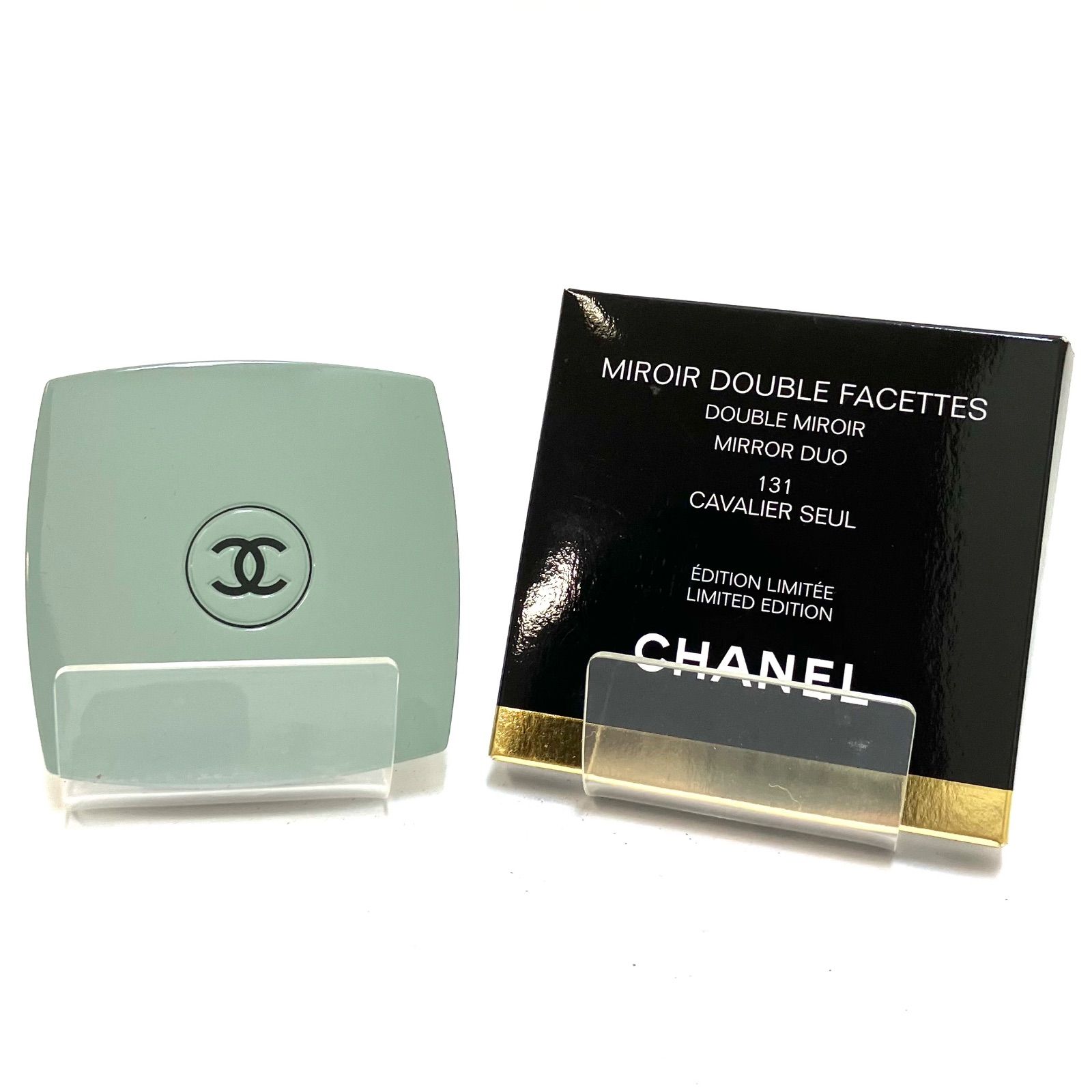 CHANEL シャネル ミラー 131 - キャヴァリエ スゥル