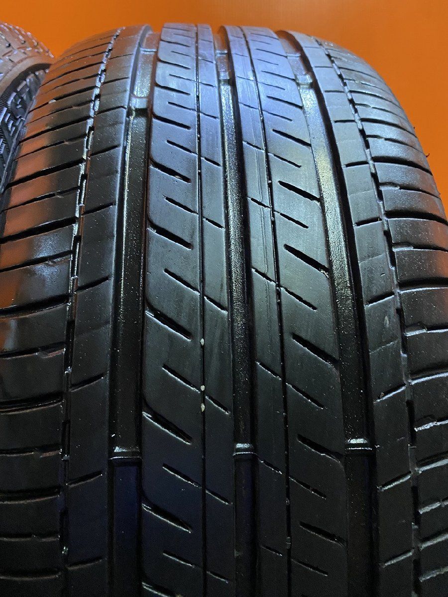 ★バリ山 205/55R16 ブリヂストン エコピア EP150 20年製 4本 バリ山 205/55R16 ブリヂストン エコピア EP150 20年製 4本 バリ溝 4本