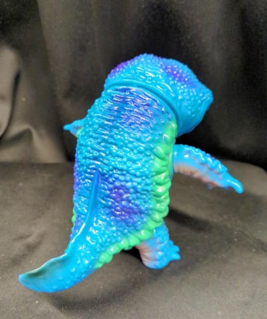 One up ピコピコ怪獣軍団大集合 ソフビシリーズ ピコピコ 大