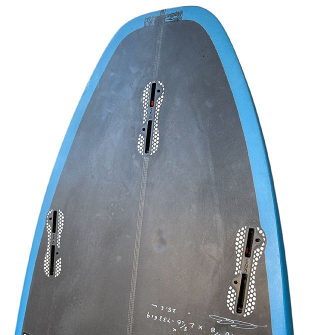 JSサーフボード　ZERO 5’7 美品！ 中古】JSサーフボード ゼロ グラビティ モデル 5'7 25.6L ユーズド