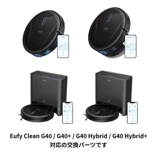 ロボット掃除機用フィルター Anker Eufy ユーフィ Clean 交換用