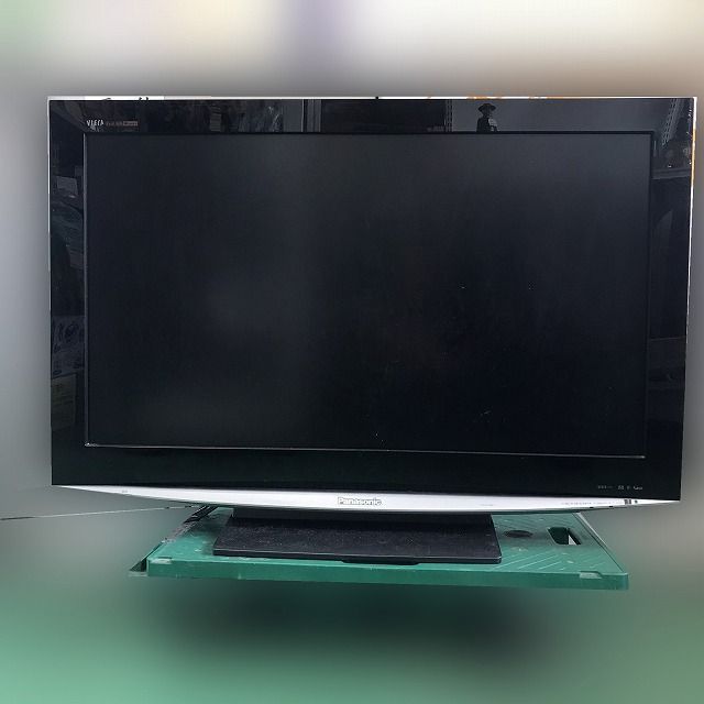 パナソニック 37インチ ハイビジョン液晶テレビ ビエラ Viera 地上 BS 110度CSデジタル TH-37LZ85 2008年製 Panasonic 沖縄 離島配送不可