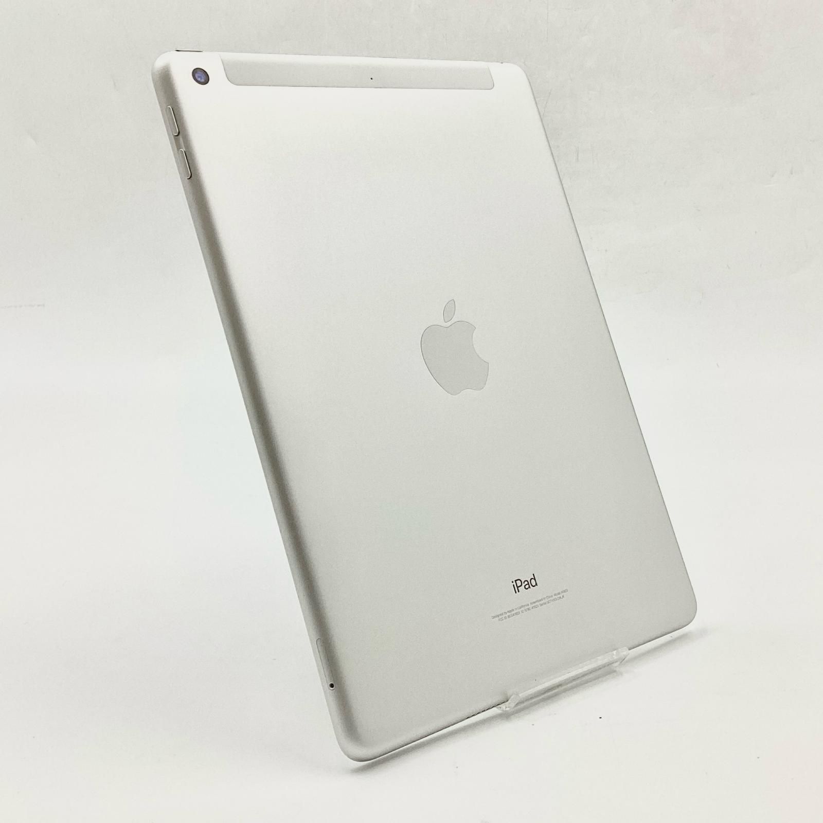 全額返金保証】【最速発送】Apple iPad 第5世代 32GB シルバー WiFi+