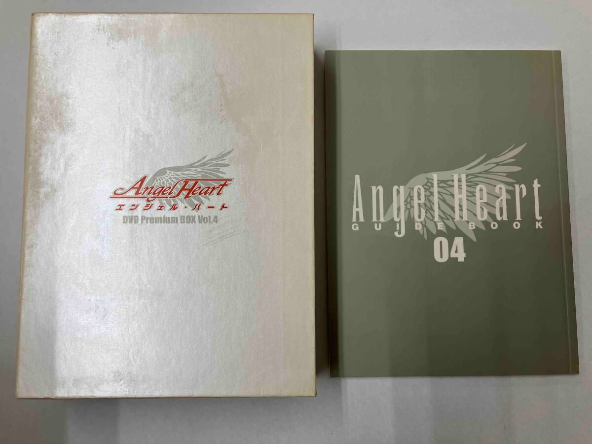 ☆エンジェルハート プレミアムボックス☆DVD BOX vol 1~4 ☆エンジェルハート プレミアムボックス☆DVD BOX vol 1~4