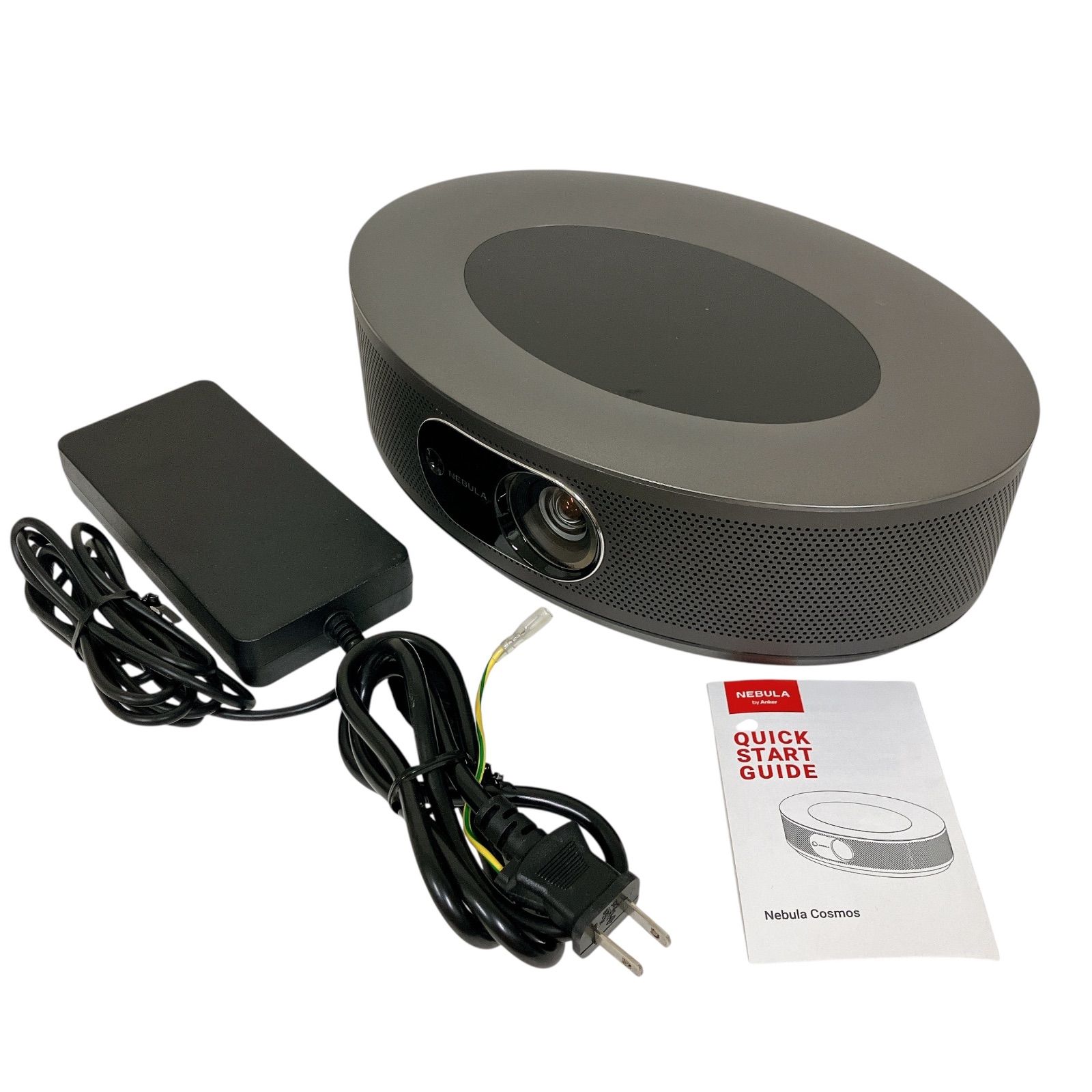 動作未確認Nebula Capsule 3 Laser ジャンク 美品】Nebula