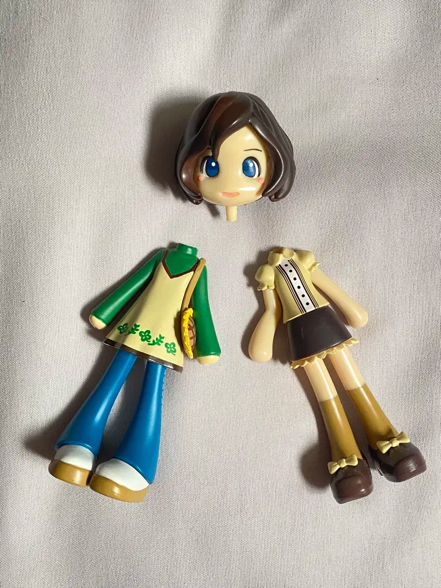 ピンキーストリート　フィギュア　中古ジャンク品　追加写真 Yahoo!オークション -「ピンキーストリート フィギュア」の落札