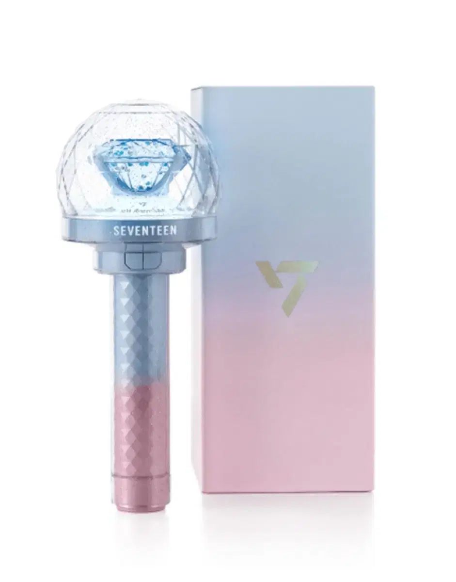 SEVENTEEN セブンティーン セブチ 10 周年 ペンライト カラット棒