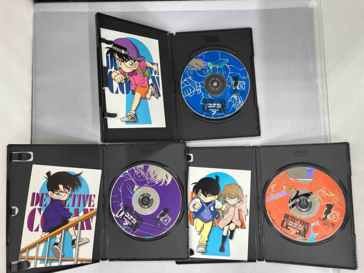 名探偵コナン PART7全9巻 [DVDセット] : 名探偵コナンPART7 Vol.8 [DVD] :