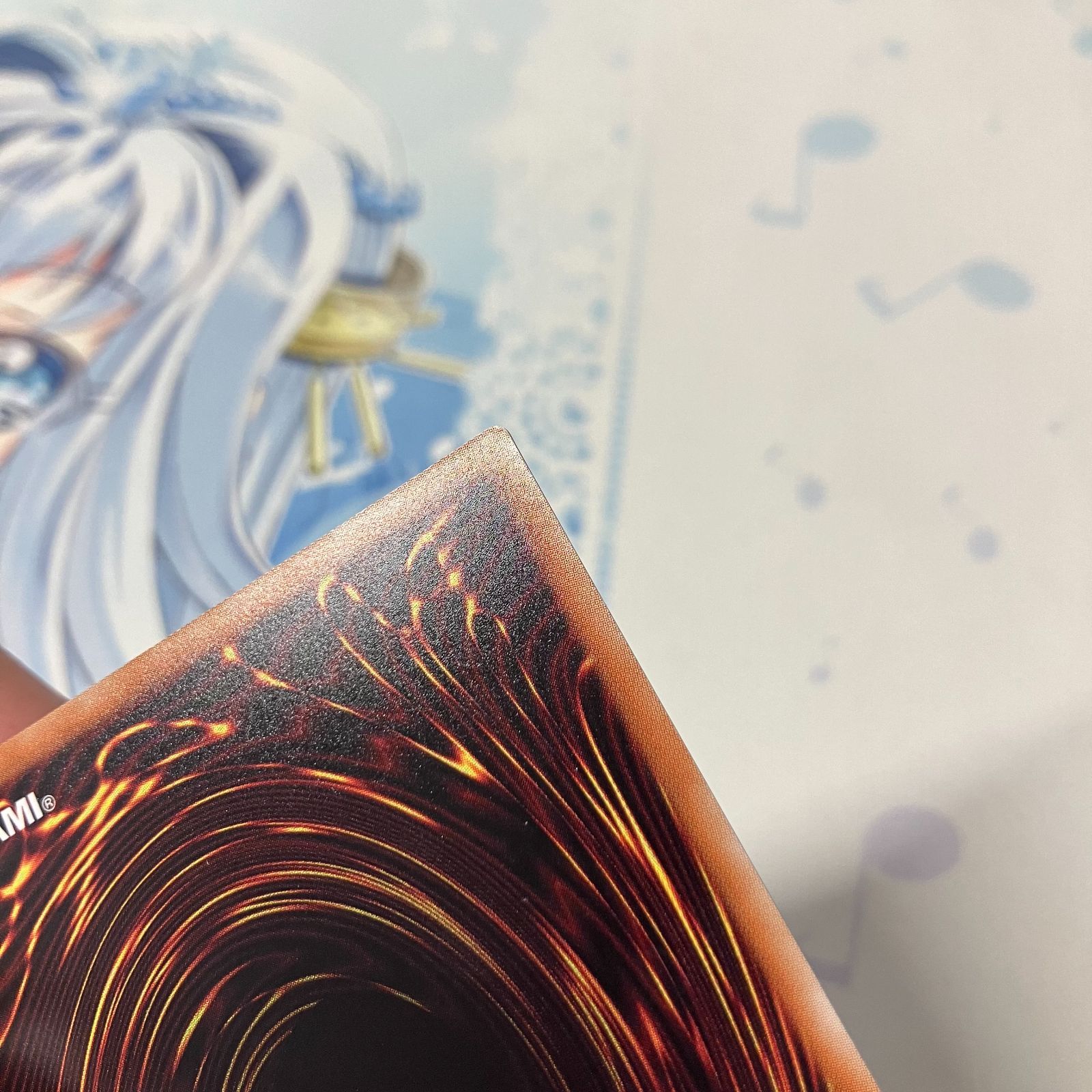 むつ49-0646】ブラック・マジシャンガール 20thシークレット