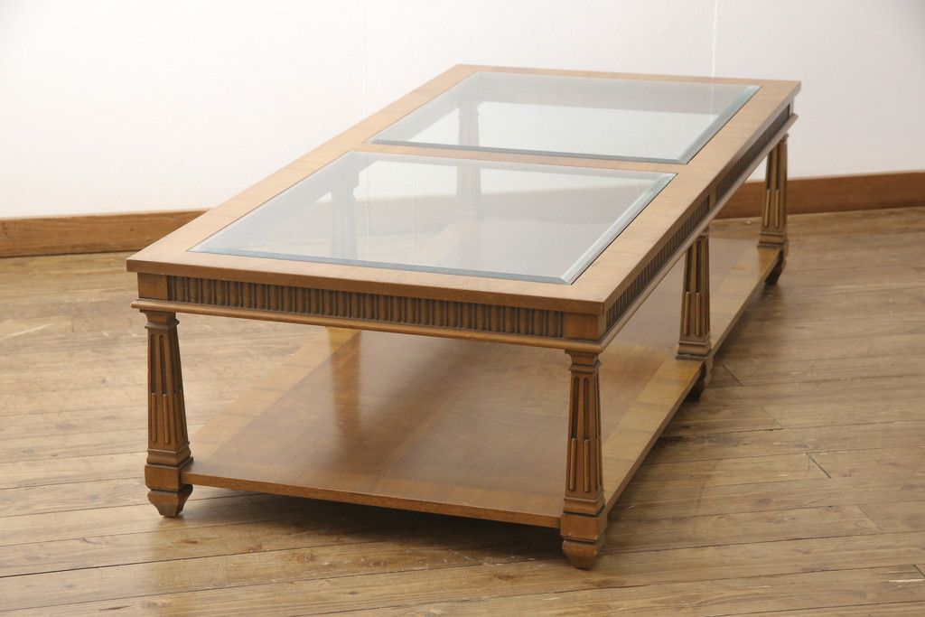 ☆事前問合せ必須☆ DREXEL HERITAGE ドレクセルヘリテイジ ロー