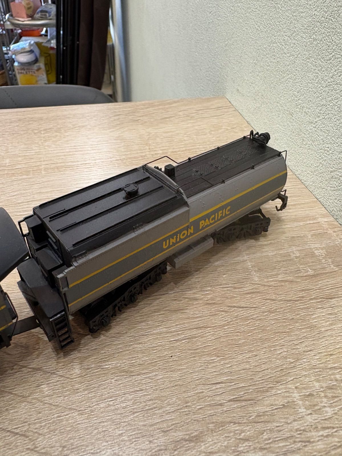 BACHMANN ユニオンパシフィック