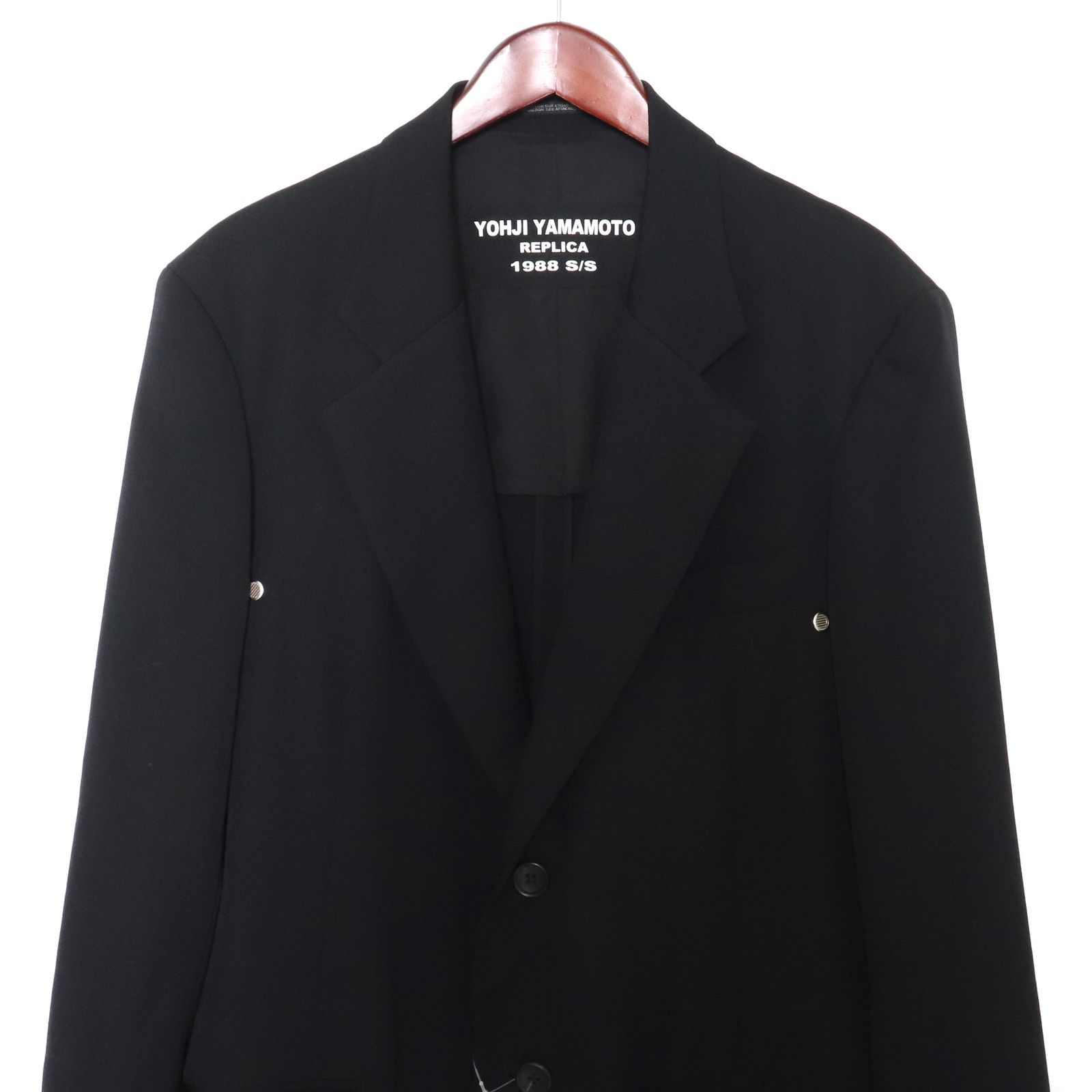 YOHJI YAMAMOTO POUR HOMME コート 1 - メルカリ