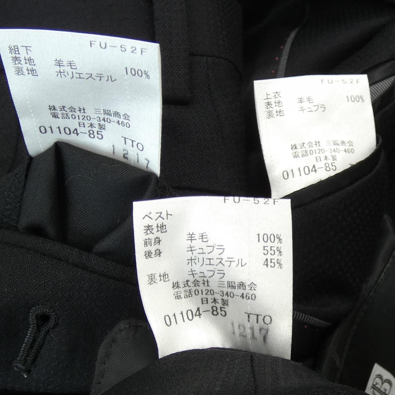 ブラックレーベルクレストブリッジ