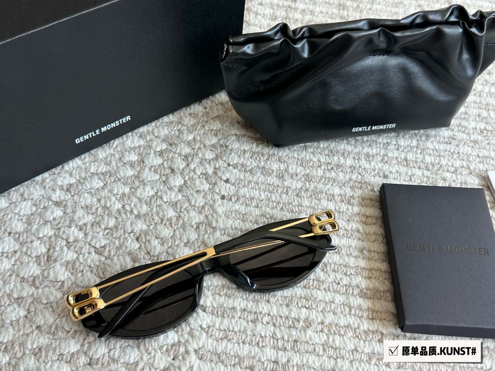 今日 Gentle Monster 2025 クンスト ジェニー コピー モデル サングラス-MM輸入2