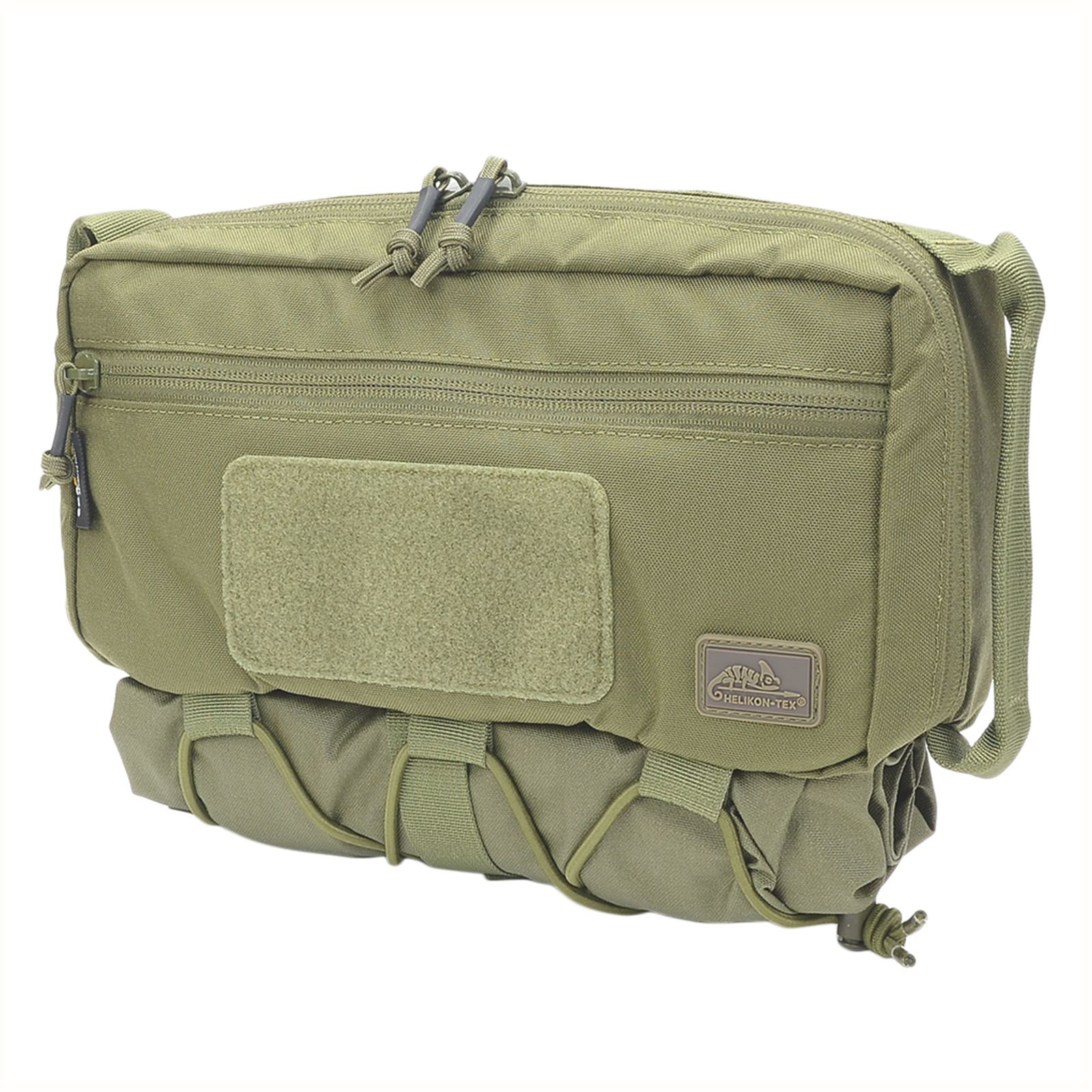 HELIKON-TEX クリーニングキットポーチ Service Case マット付き MO-SVC-CD オリーブグリーン