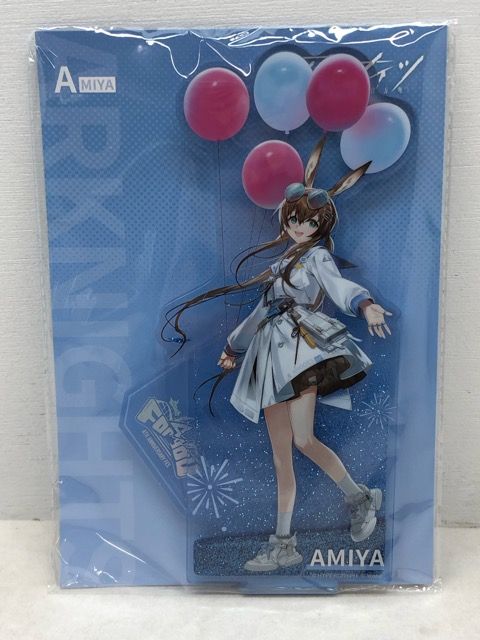 未開封アークナイツ 4th Anniversary Fes. For you アーミヤ ver. 4th