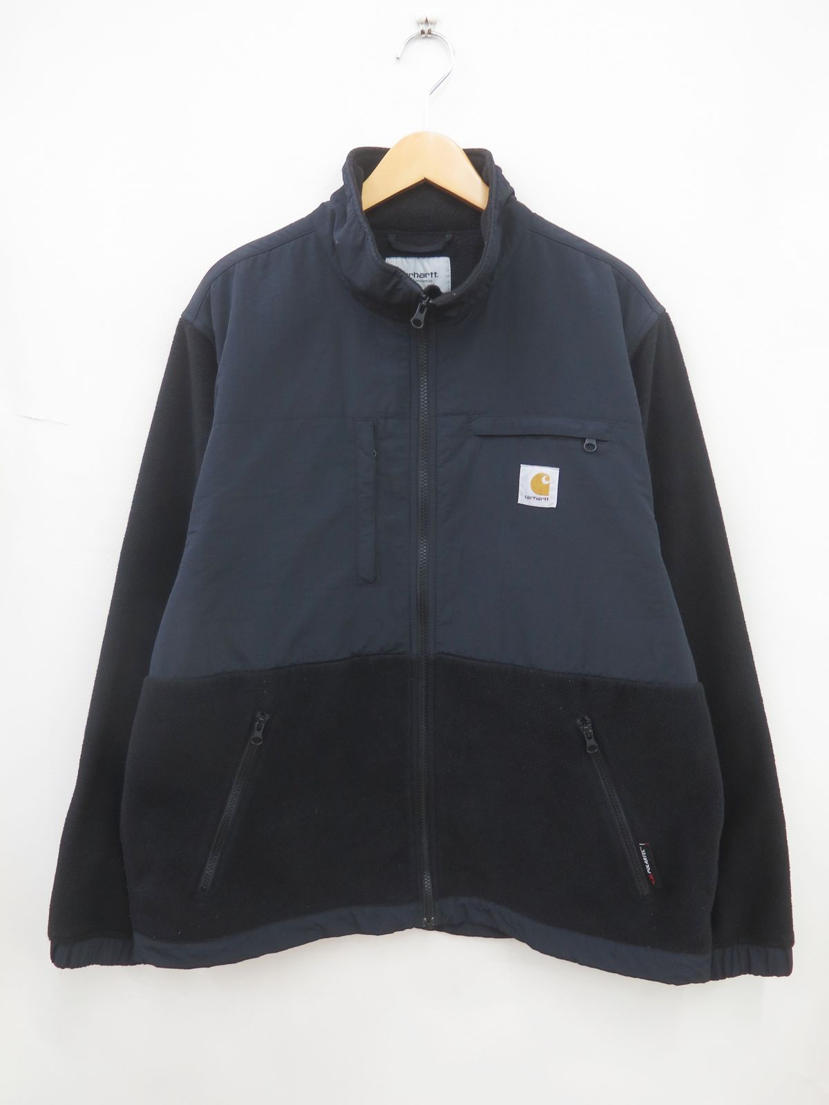 Carhartt WIP カーハートダブリューアイピー NORD JACKET フリースジャケット L