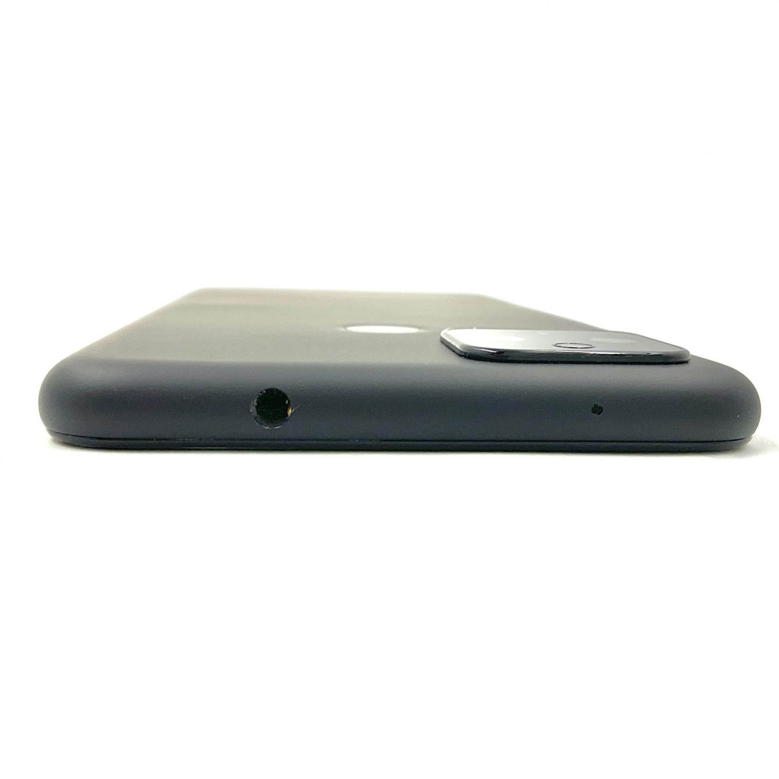全額返金保証】【最速発送】Google Pixel 4a 128GB Just Black 全額返金保証】【最速発送】Google Pixel 4a 128GB Just Black