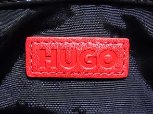 □新品□未使用□ HUGO BOSS ヒューゴボス レザー クロスボディ