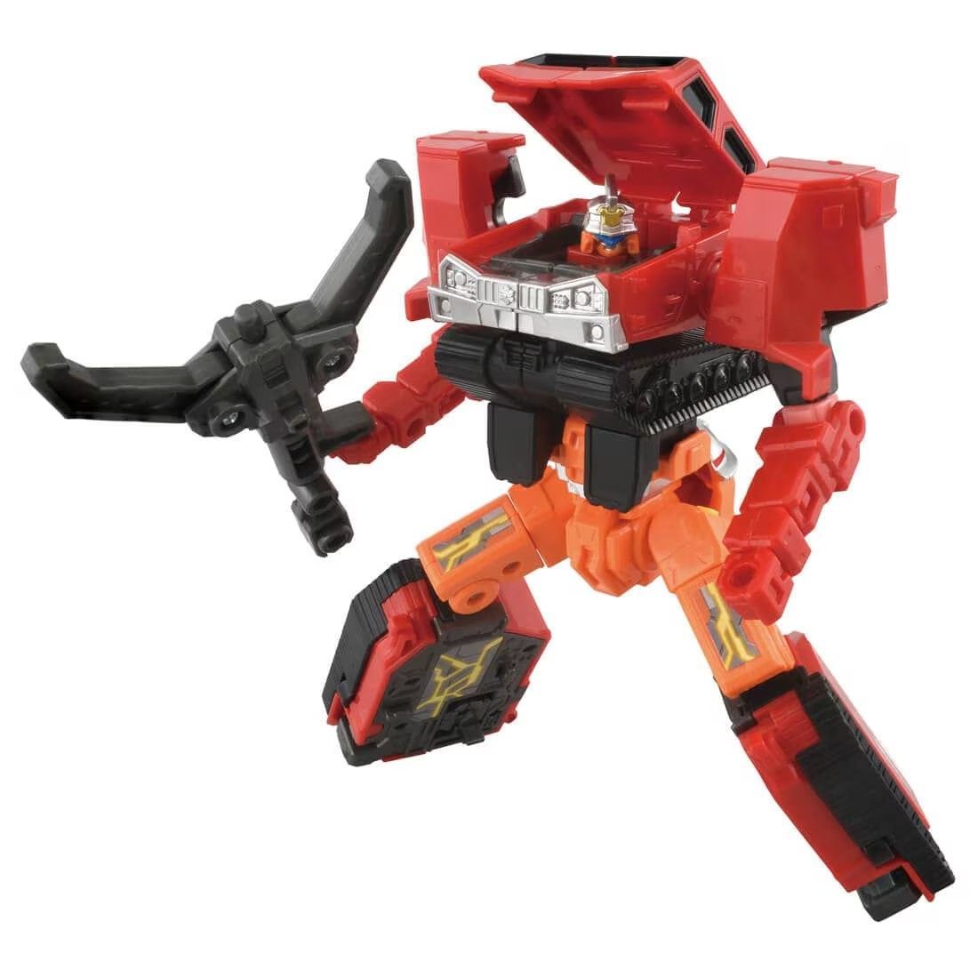 新品未開封】トミカ ジョブレイバー TJBDX ハイパーレスキュー
