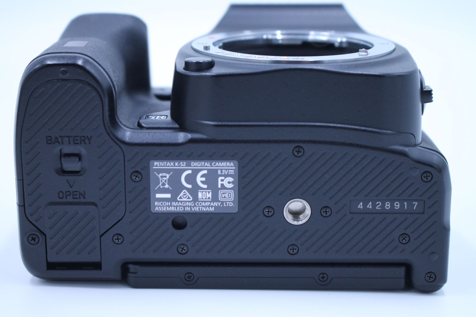 PENTAX - シャッター回数13260！■極上品■ PENTAXK-S2 ボディ PENTAX - シャッター回数13260！□極上品□ PENTAXK-S2 ボディの