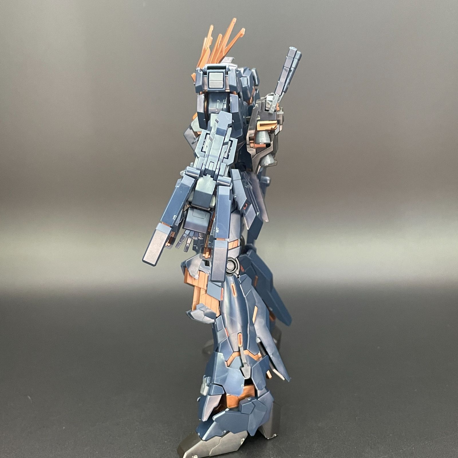ガンプラ　まとめ売り　ユニコーン　バンシィ　バルバトス　キマリス　未開封品 抽選販売】RG 1/144 ユニコーンガンダム2号機 バンシィ・ノルン