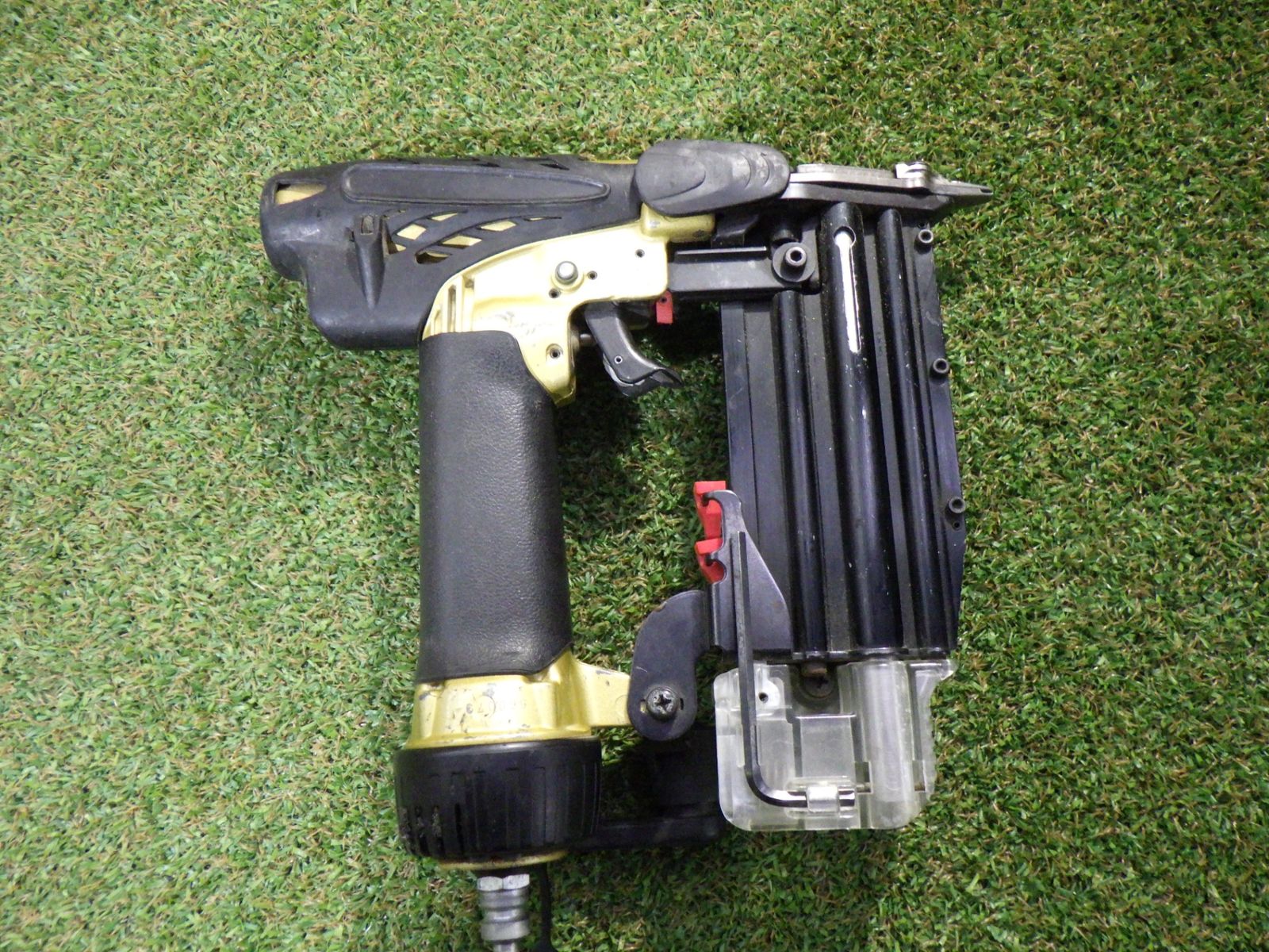 HiKOKI 旧日立工機 高圧ピン釘打機 NP55HM エア工具 高圧 大工道具 品 HRDEVELOPMENT_JP