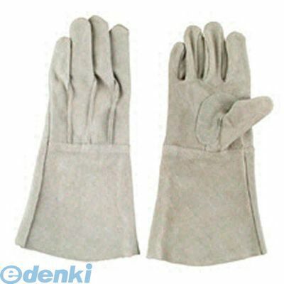 7営業日以内発送 シモン 107AK 牛床革手袋 背縫い当付 107AK袖17cm 10入 沖縄離島販売不可