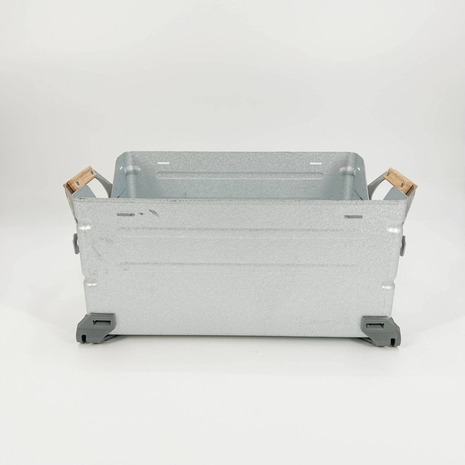 スノーピーク シェルフコンテナ 25|シェルコン