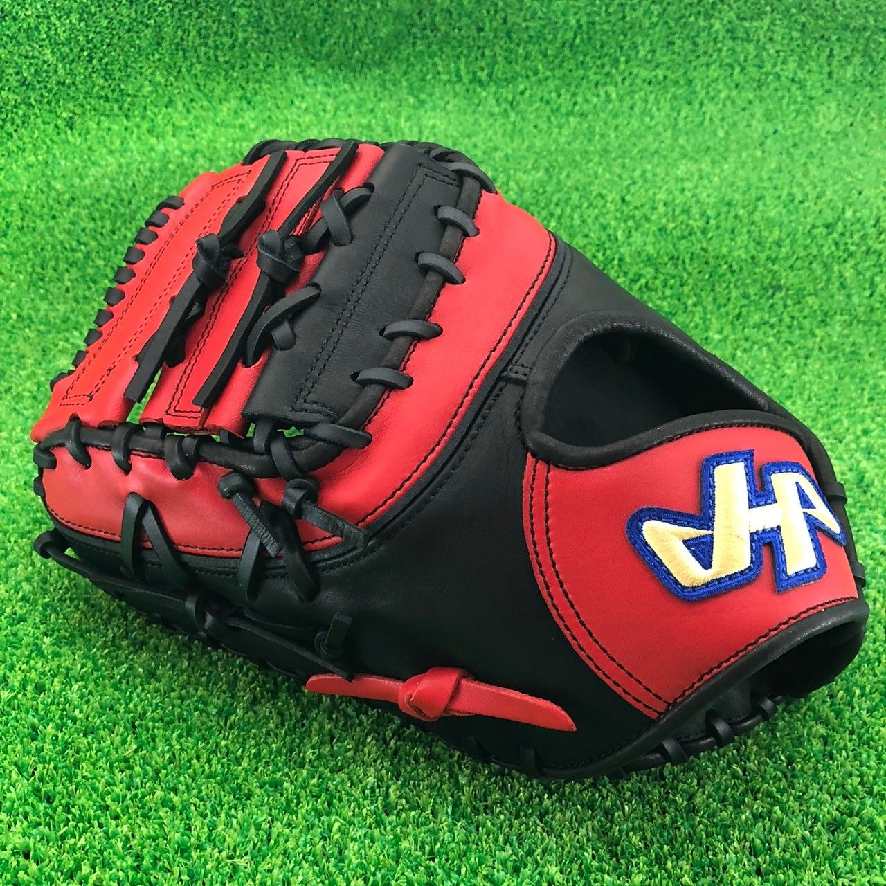 野球 ハタケヤマ HATAKEYAMA 501 ファーストミット 硬式 硬式ファーストミット 一塁手用 左投げ 海外