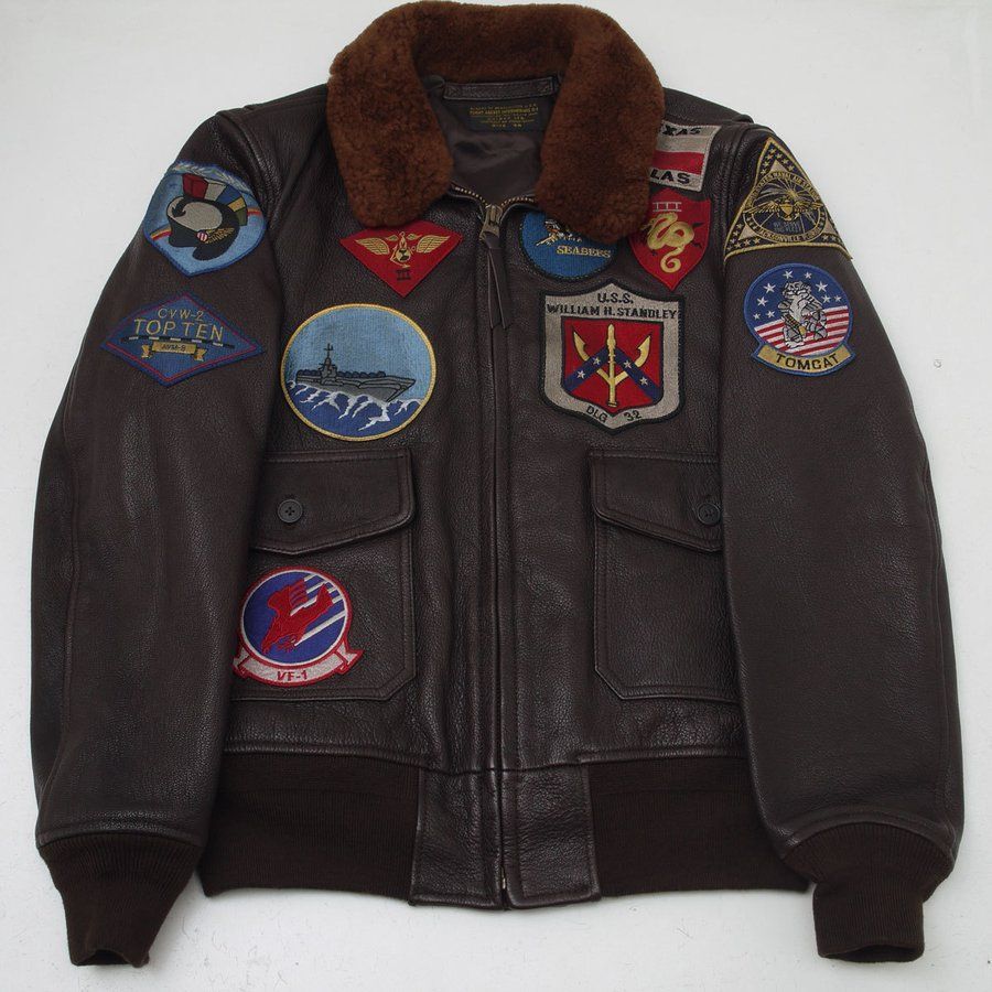 AVIREX G-1 TOP GUN トップガン - メルカリ