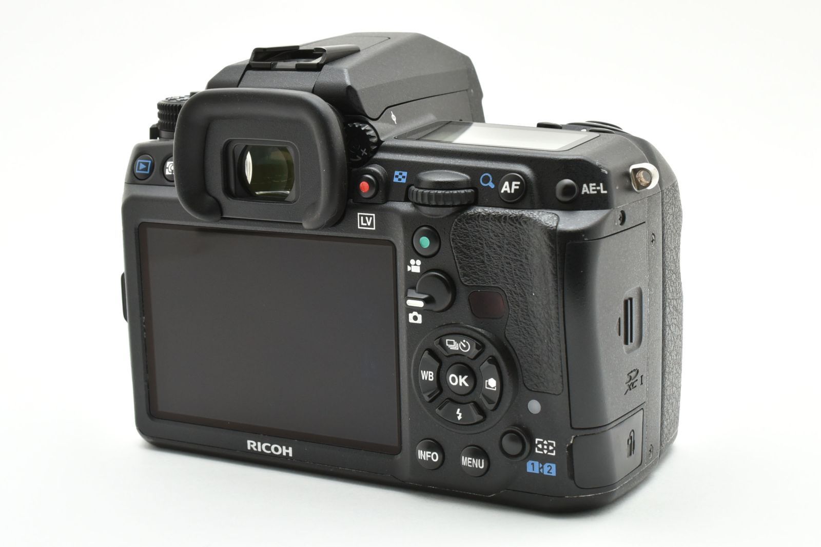 ☆良品☆ ペンタックス PENTAX K-3 ボディ 《バッテリー・充電器付き