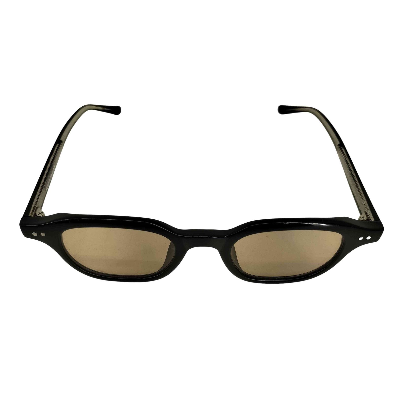 ユーズドフルギ USED古着 BLUE ELEPHANT EARLY-s BLACK-BROWN tint