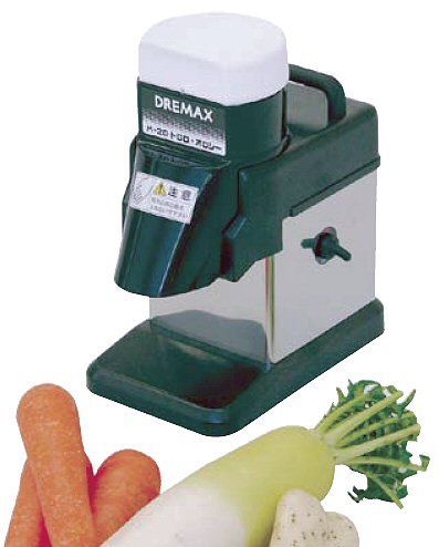 カズ ＤＲＥMＡX ドリマックス トロロ・オロシー　Ｍ−２Ｄ　おろし器 大根おろし機 ドリマックス トロロ・オロシーM-2D とろろ 山芋