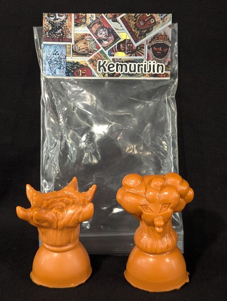 ⚠️当時物・昭和レトロ　アクマイザースリー　ガブラ　タカトク　石森プロ　超合金 ⚠️当時物・昭和レトロ アクマイザースリー ガブラ タカトク