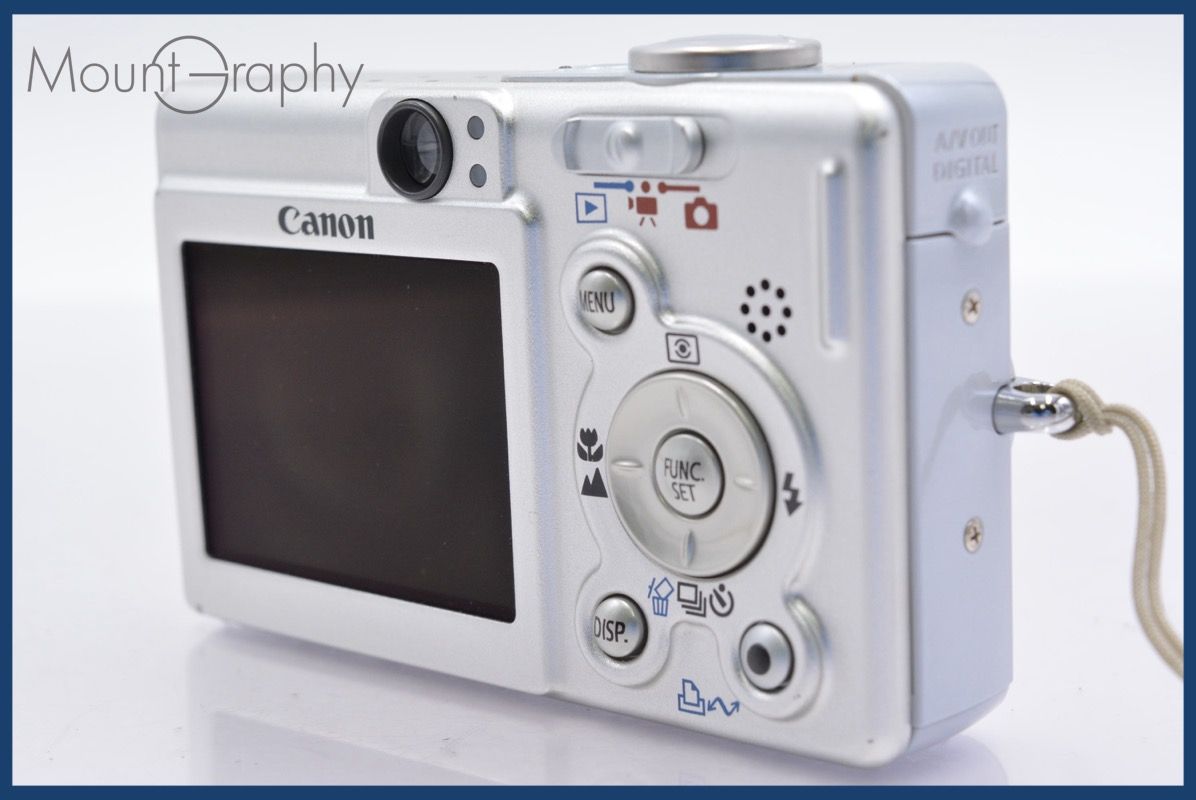 J2201】Canon IXY Digital 60 キャノン イクシ 【公式通販】