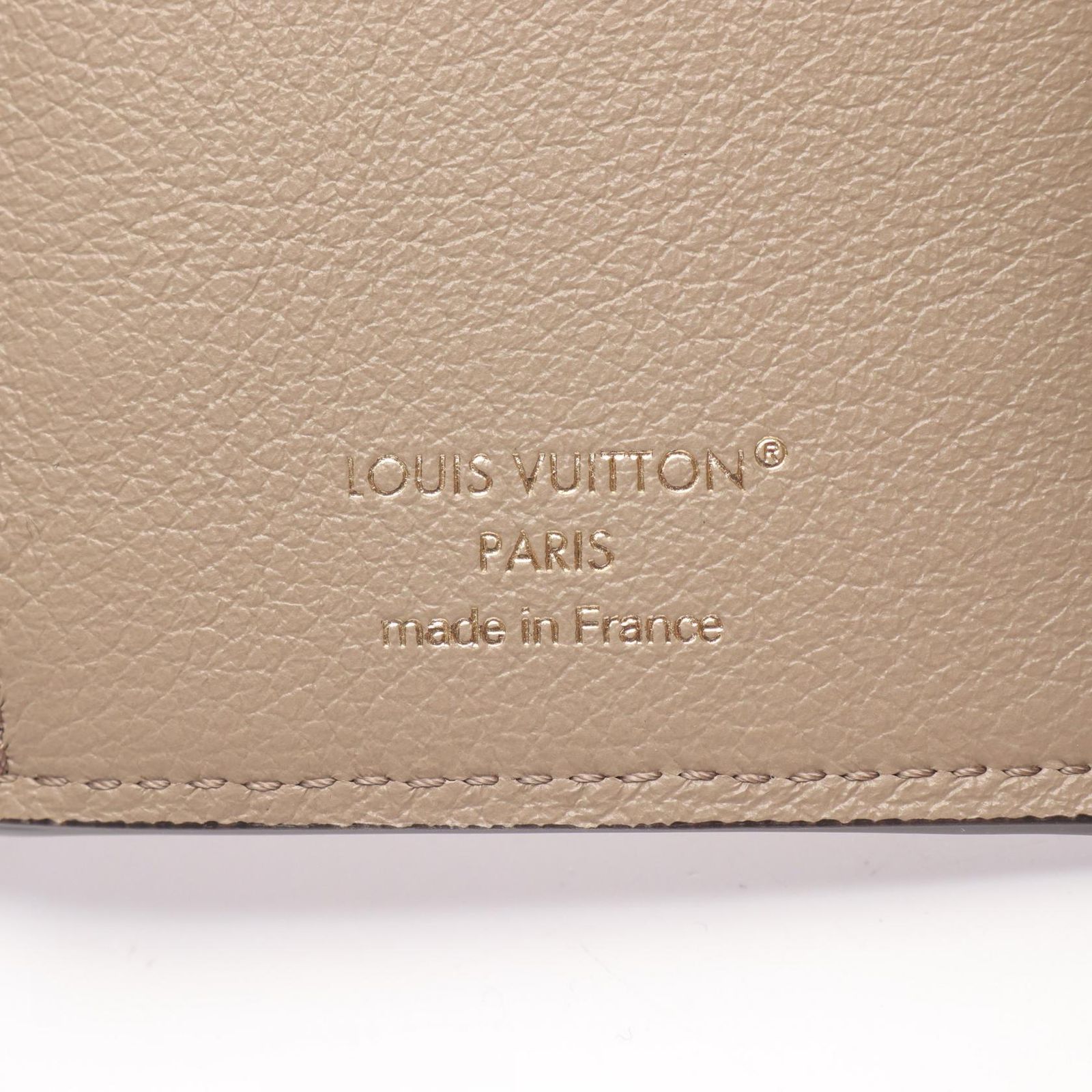 LOUIS VUITTON ルイ・ヴィトン ポルトフォイユヴィクトリーヌ バイ 