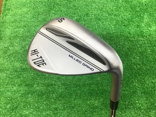 テーラーメイド Taylor Made MILLED GRIND HI-TOE 2025 クローム 60°|13° ウェッジ WG NS PRO MODUS3 TOUR115 フレックスS メンズ 男性用 右利き 右用 Cランク ゴルフクラブ