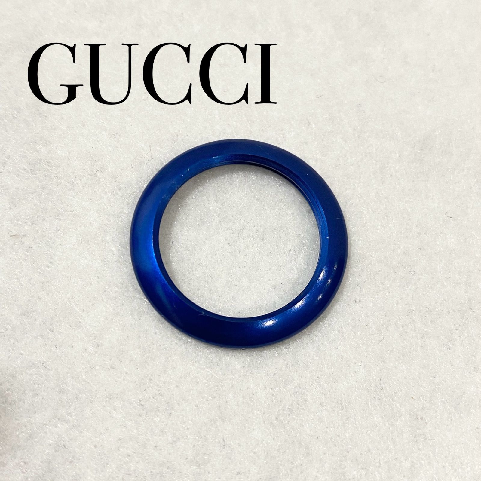 GUCCI グッチ チェンジベゼル レディース 腕時計 ベゼルのみ リング 