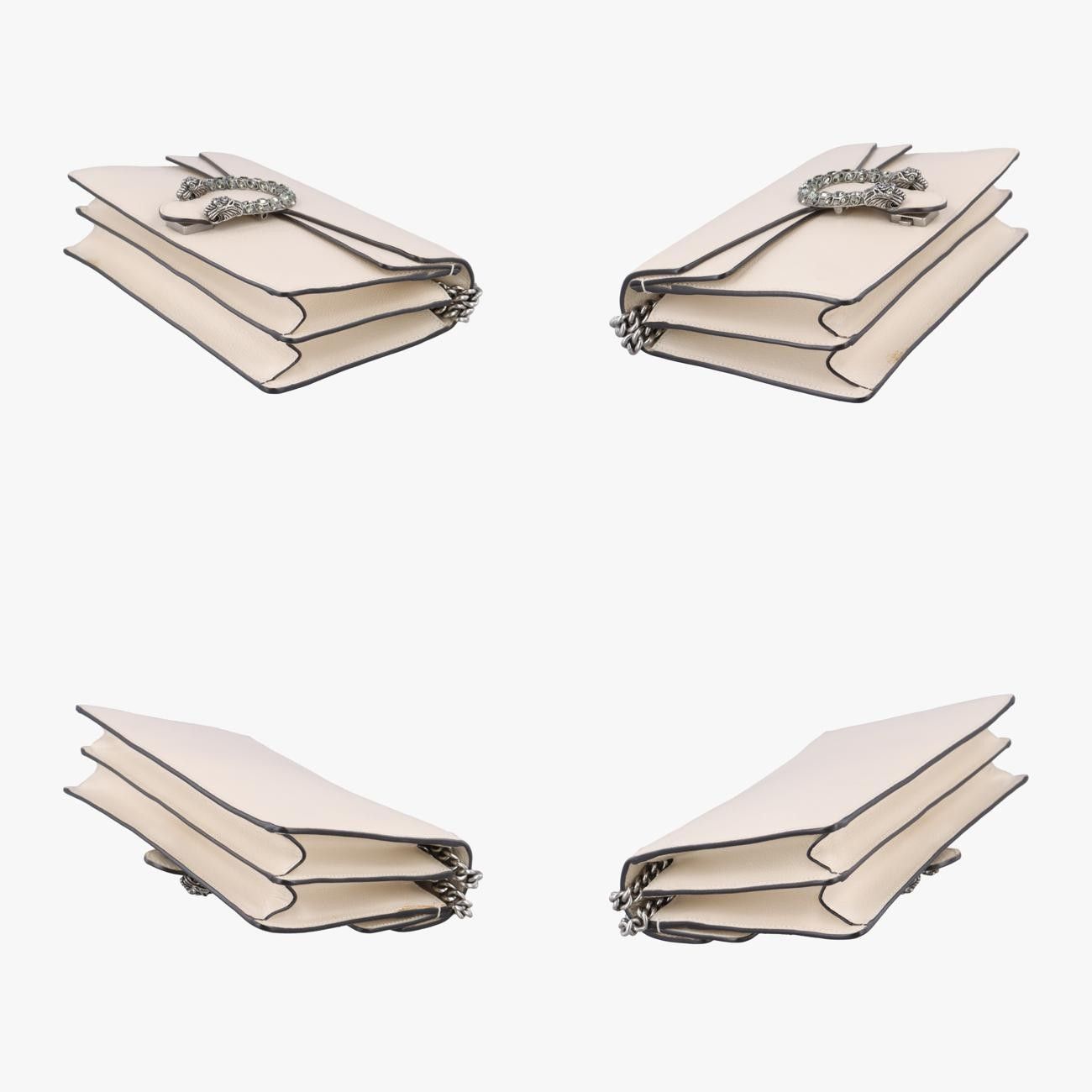 グッチGucciディオニュソスホワイトレザー400249F029253890