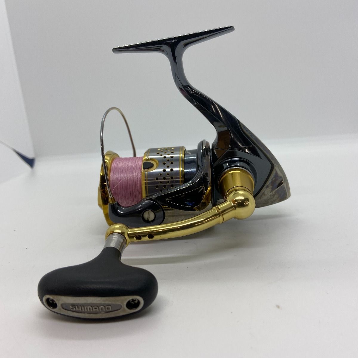 オーバーホール済み SHIMANO STELLA SW 14000XG シマノ(SHIMANO) 19