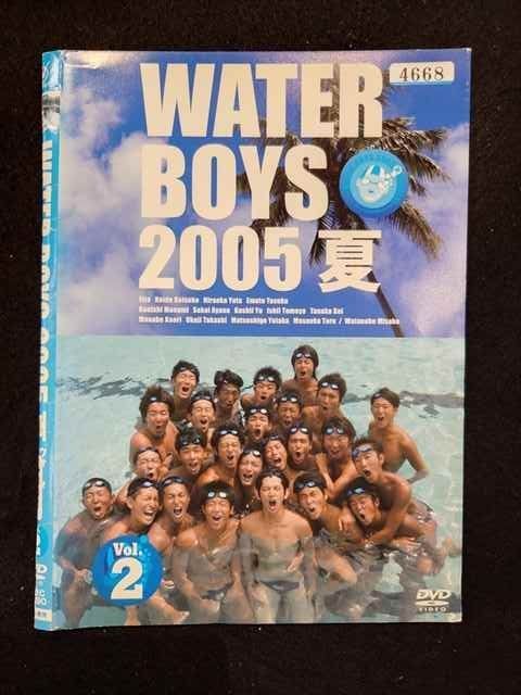 全巻セット【中古】DVD▼ウォーターボーイズ(12枚セット)映画、シーズン 1、2、ウォーターボーイズ 2005夏 レンタル落ち ys0030 レンタルUP△DVD WATER BOYS ウォーターボーイズ 2005夏