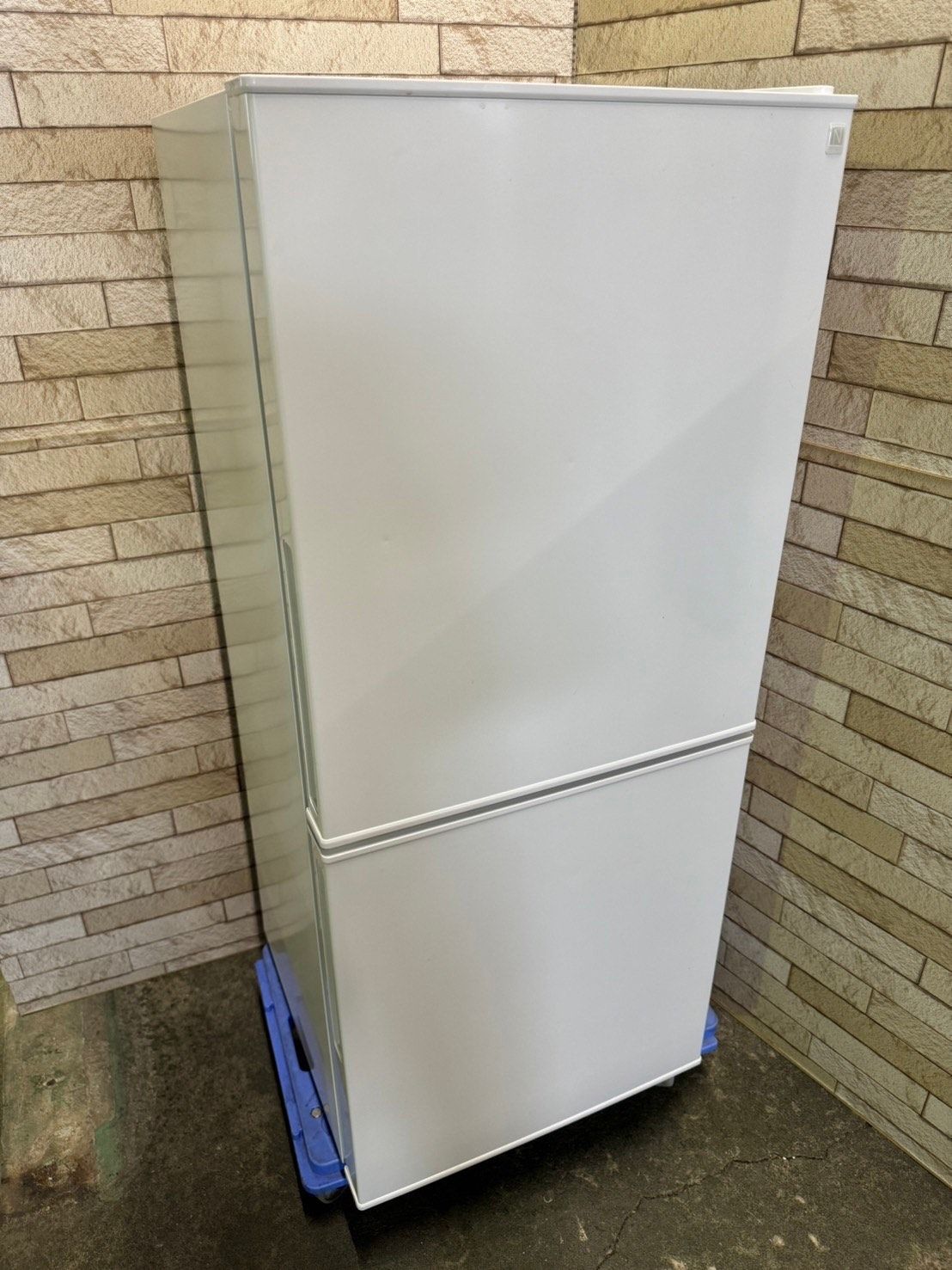 美品】大阪送料無料☆3か月保障付き☆冷蔵庫☆2022年☆ニトリ☆2ドア 
