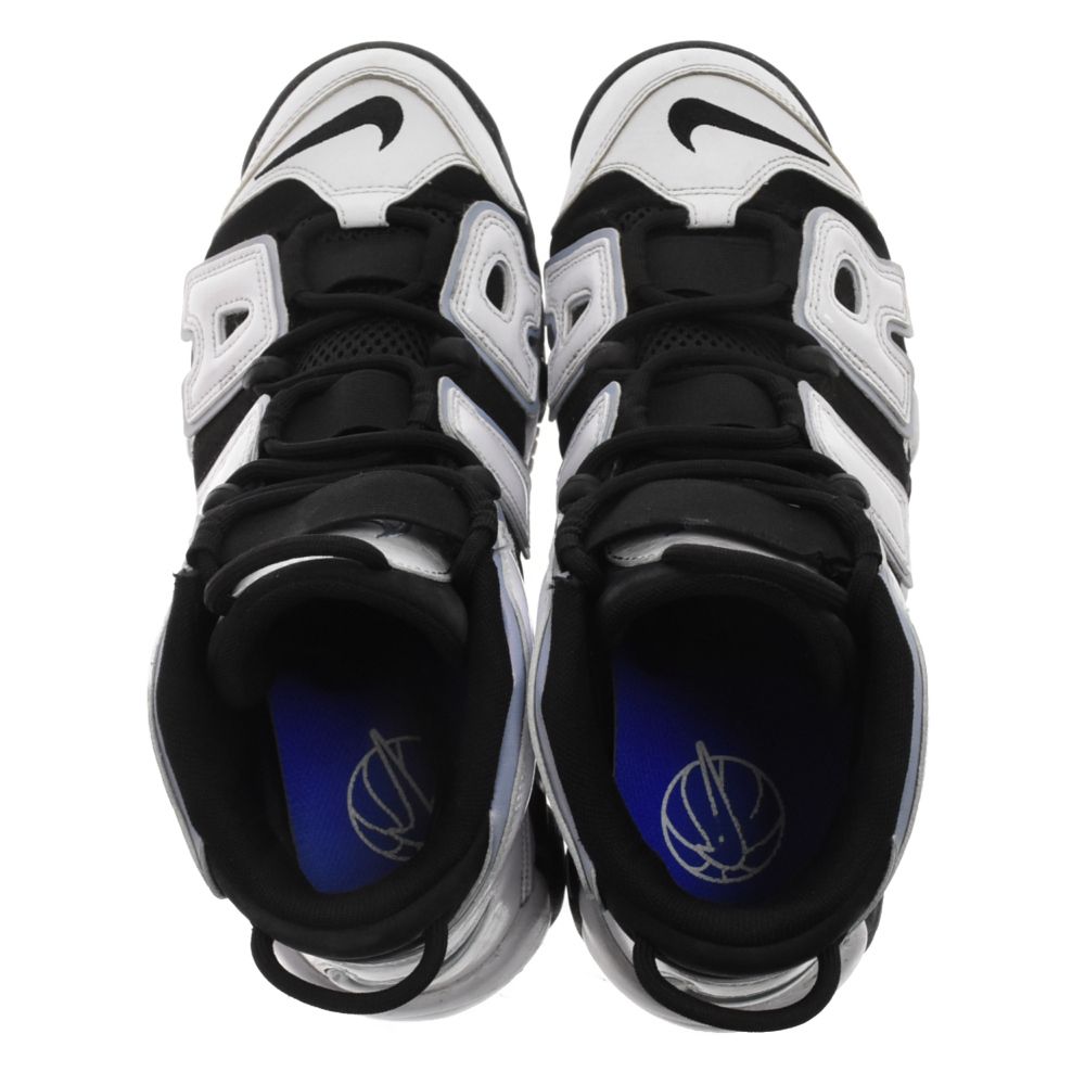 NIKE (ナイキ) AIR MORE UPTEMPO 96 COBALT BLISS エアモアアップ 