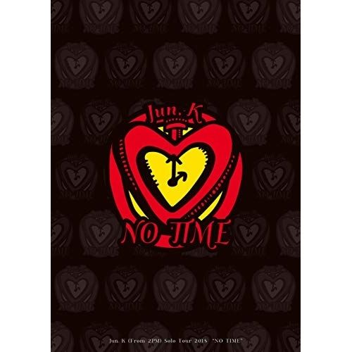 Amazon.co.jp: Jun.K(From 2PM)Solo Tour 2018“NO TIME