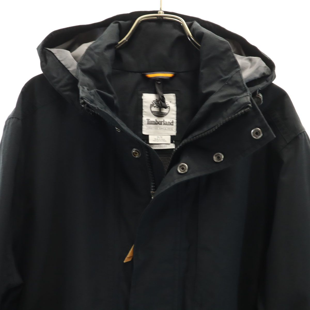 新品 Timberland Lサイズ マウンテンパーカー 防水 ティンバーランド 
