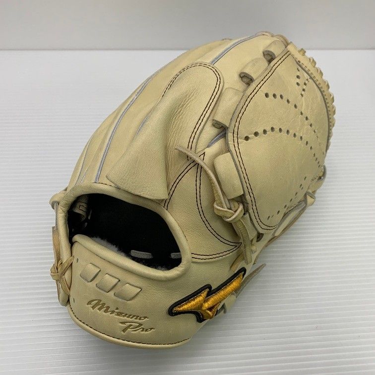 ミズノ MIZUNO ミズノプロ 軟式 投手用グローブ 1AJGR26211 4901